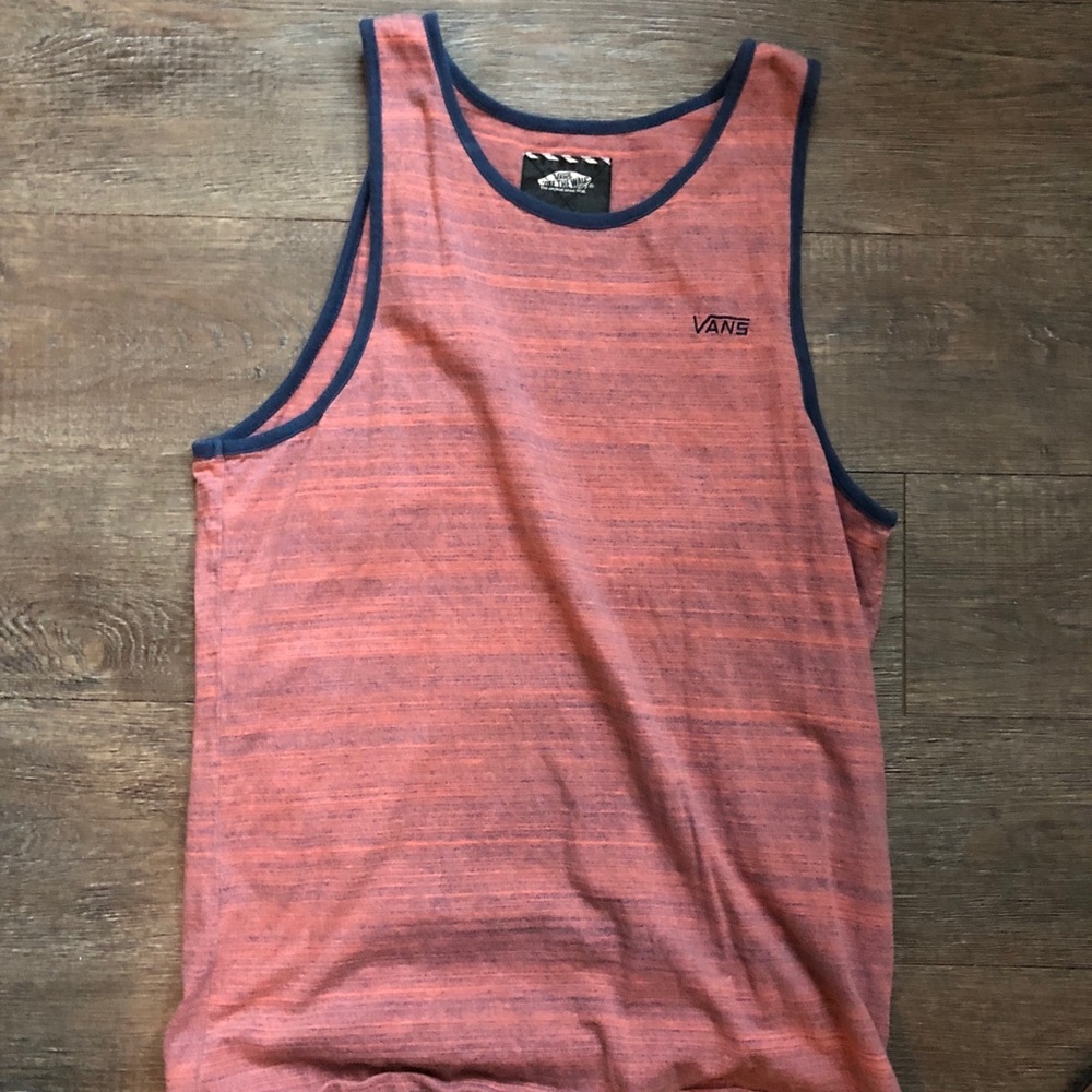 Vans tank top